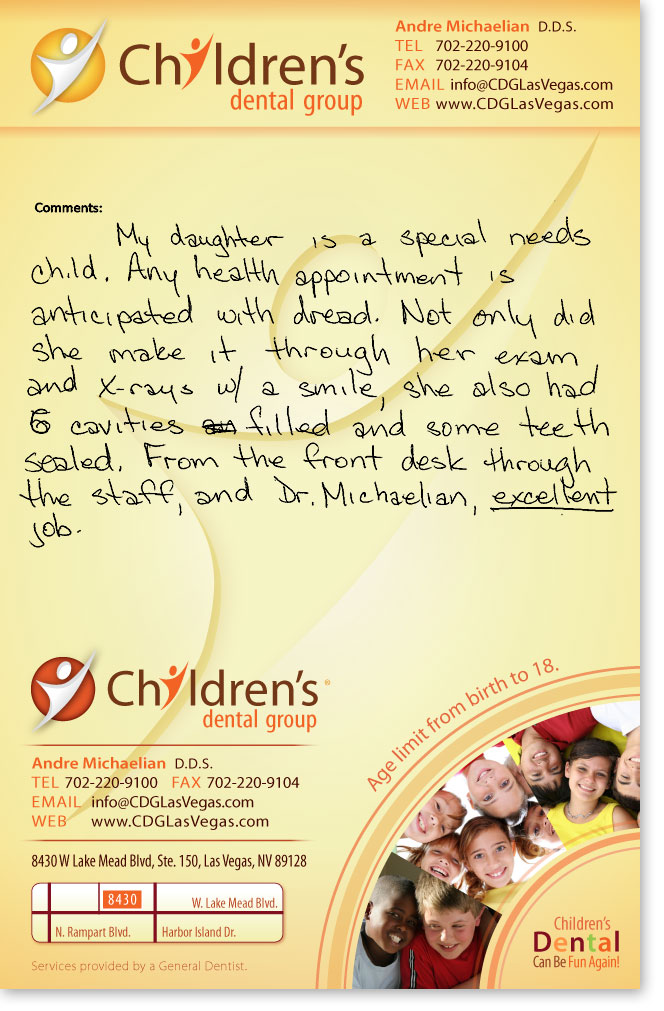 Patient Testimonial - G.M.