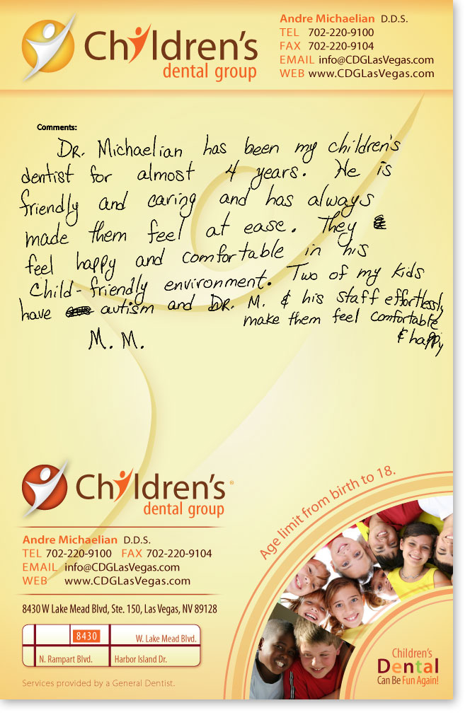 Patient Testimonial - M.M.