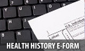 Health History Form